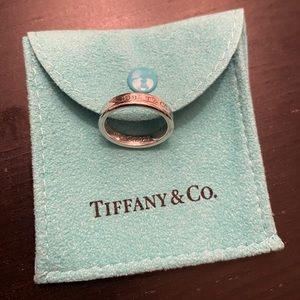 Tiffany & Co Sterling Silver 1837